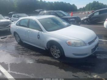  Salvage Chevrolet Impala