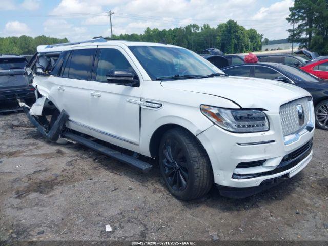  Salvage Lincoln Navigator