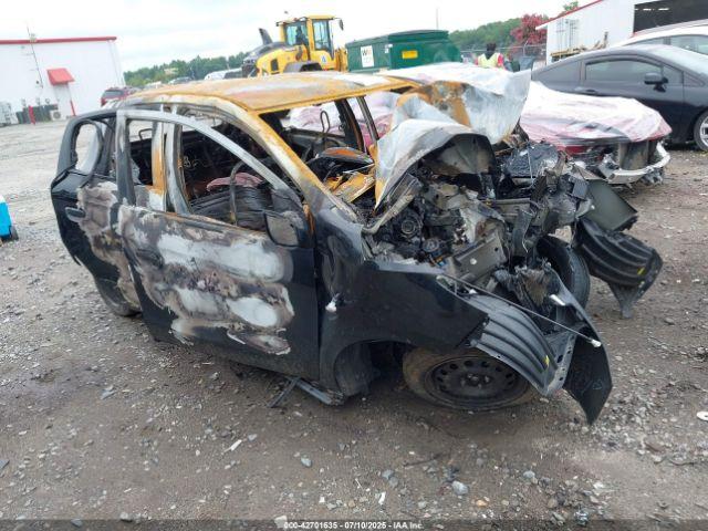  Salvage Mitsubishi Mirage