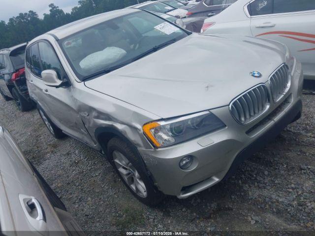  Salvage BMW X Series
