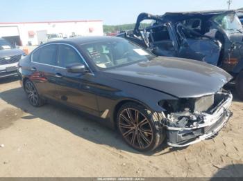  Salvage BMW 5 Series
