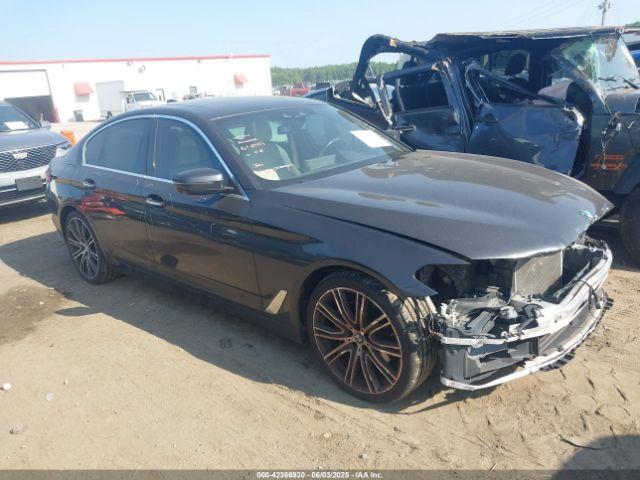  Salvage BMW 5 Series