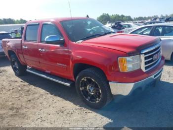  Salvage GMC Sierra 1500