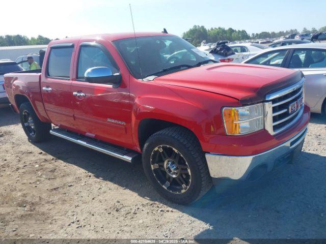  Salvage GMC Sierra 1500