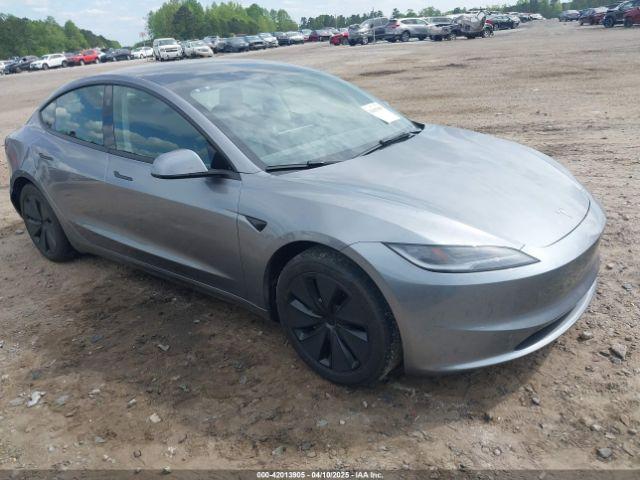 Salvage Tesla Model 3
