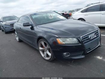  Salvage Audi A5