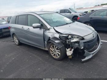  Salvage Mazda Mazda5