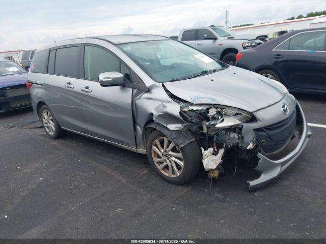  Salvage Mazda Mazda5