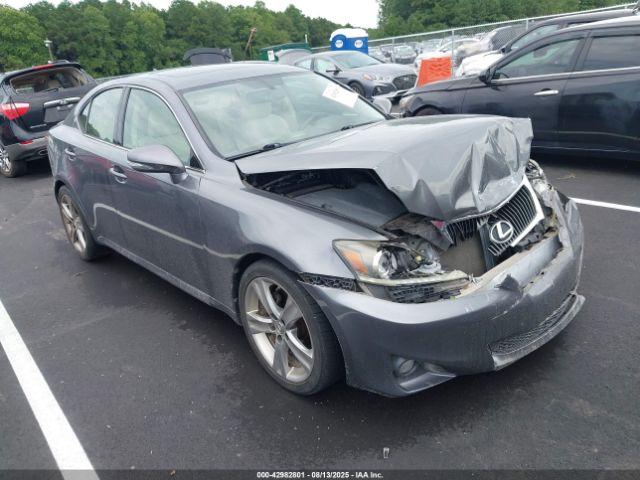  Salvage Lexus Is