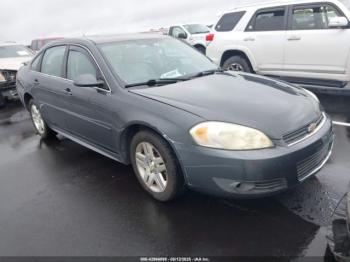  Salvage Chevrolet Impala