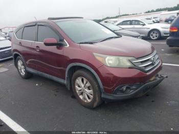  Salvage Honda CR-V