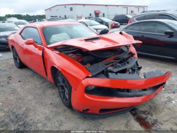  Salvage Dodge Challenger