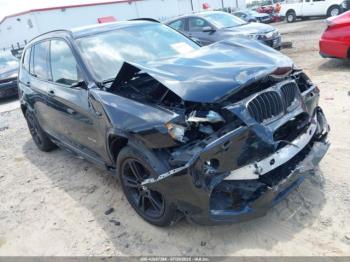 Salvage BMW X Series