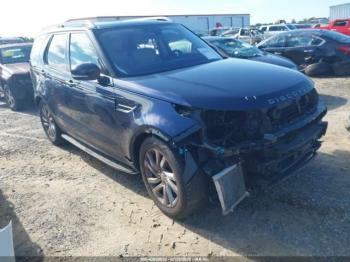  Salvage Land Rover Discovery