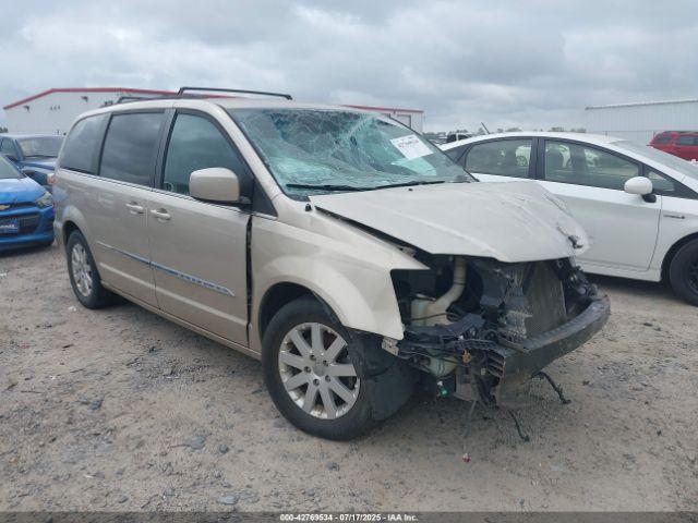  Salvage Chrysler Town & Country