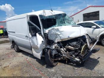  Salvage Mercedes-Benz Sprinter Van 2500