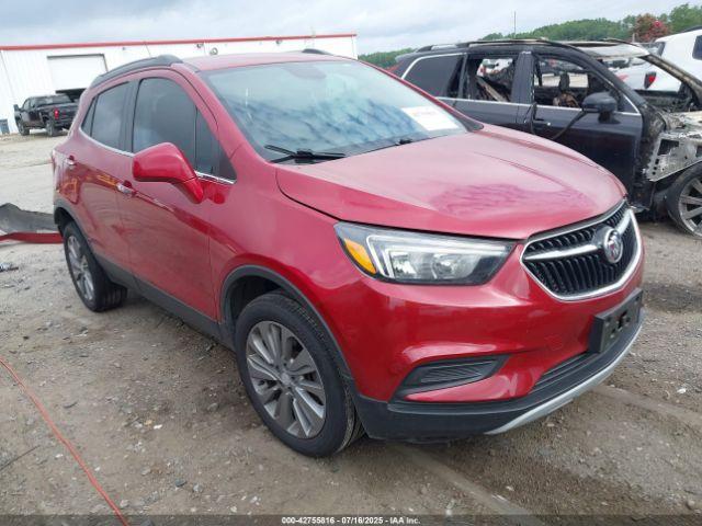  Salvage Buick Encore