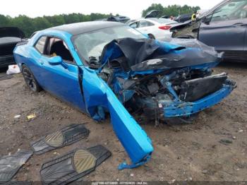  Salvage Dodge Challenger