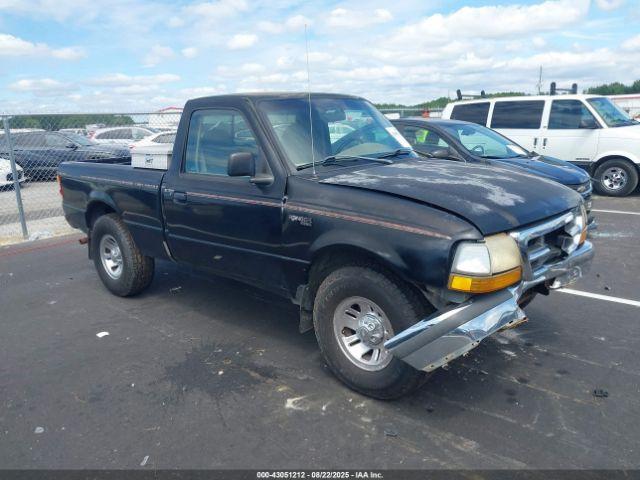  Salvage Ford Ranger