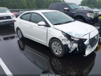  Salvage Hyundai ACCENT