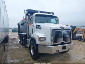  Salvage Western Star 4700 Set Back Axle
