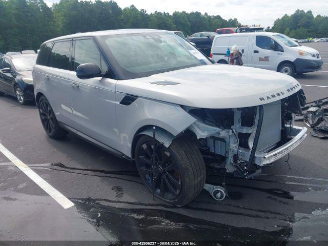  Salvage Land Rover Range Rover Sport