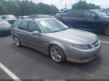  Salvage Saab 9-5