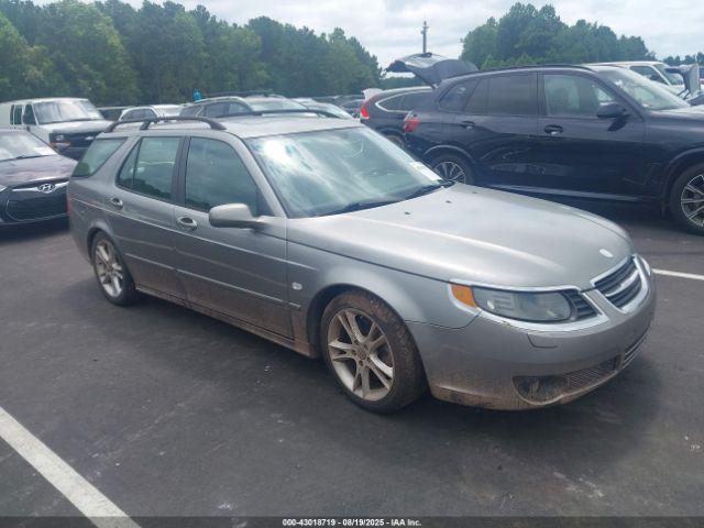  Salvage Saab 9-5