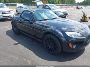  Salvage Mazda MX-5 Miata