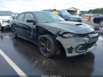  Salvage Dodge Charger