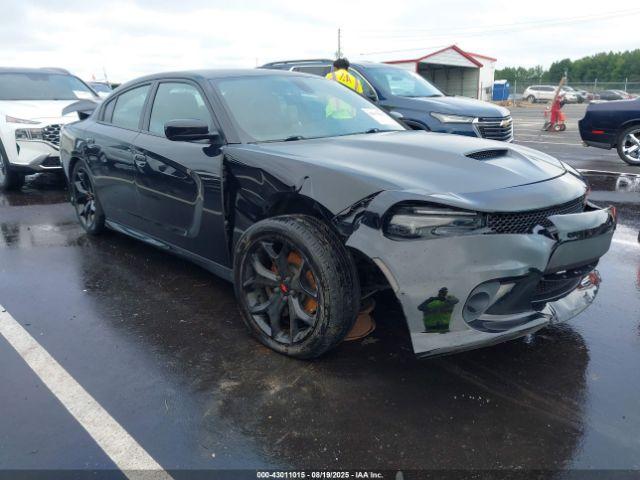  Salvage Dodge Charger