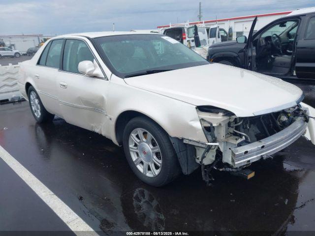  Salvage Cadillac DTS