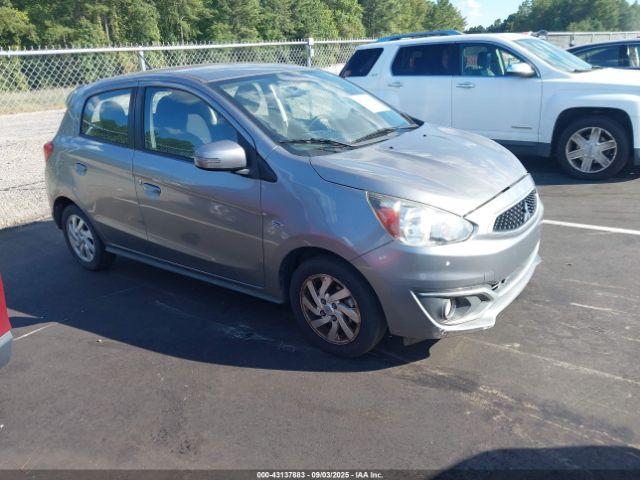  Salvage Mitsubishi Mirage