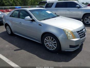  Salvage Cadillac CTS