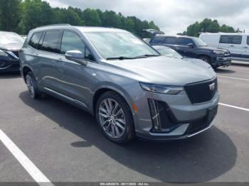  Salvage Cadillac XT6