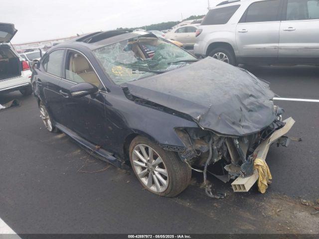  Salvage Lexus Is