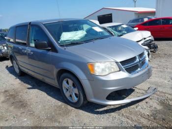  Salvage Dodge Grand Caravan