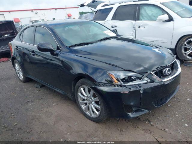  Salvage Lexus Is