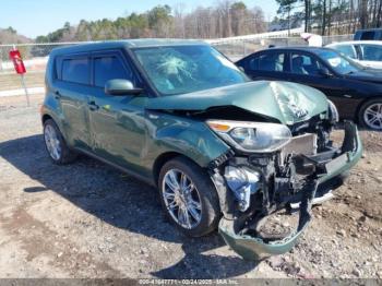  Salvage Kia Soul