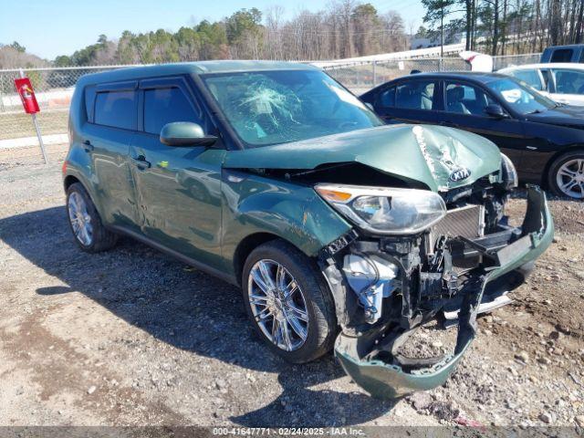  Salvage Kia Soul