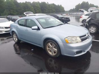  Salvage Dodge Avenger