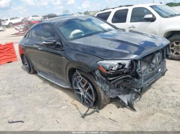  Salvage Mercedes-Benz GLE