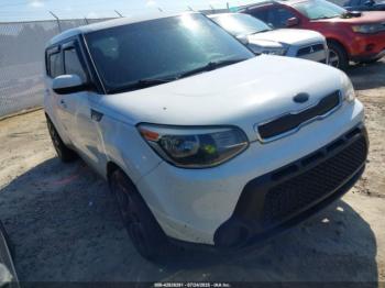  Salvage Kia Soul