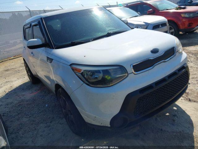  Salvage Kia Soul