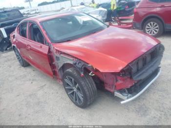  Salvage Volvo S60