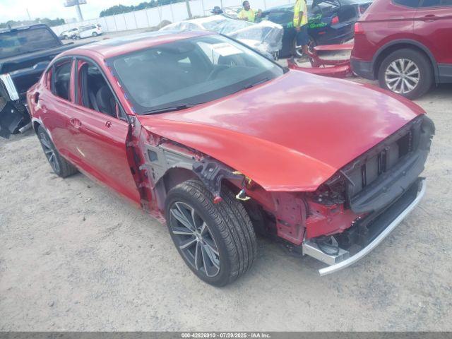 Salvage Volvo S60