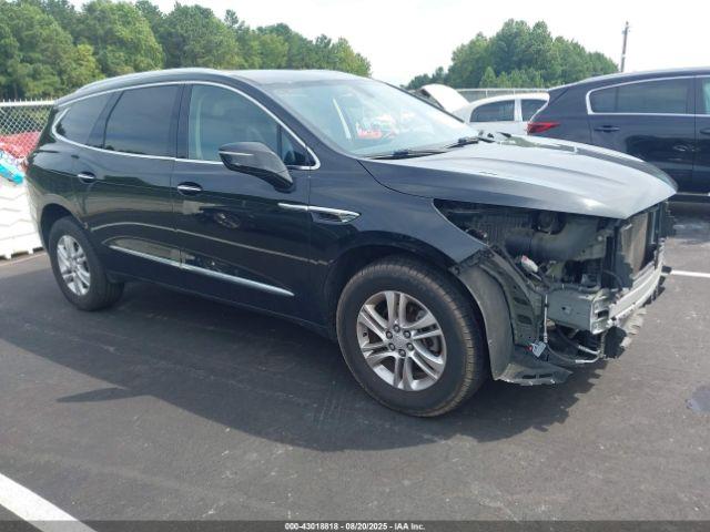  Salvage Buick Enclave