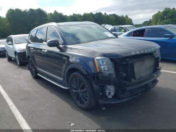  Salvage Kia Telluride