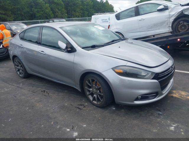  Salvage Dodge Dart