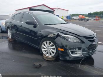  Salvage Mazda Mazda6